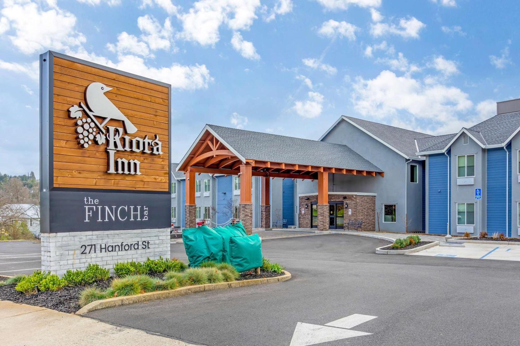 Kiota Inn & Event Center Sutter Creek, Ascend Hotel Collection Exteriör bild